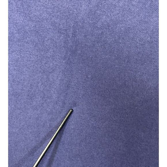 Polo Ralph Lauren Shirt Mens Extra Large Blue 100% Cotton Classic Fit Red Pony - Picture 5 of 10